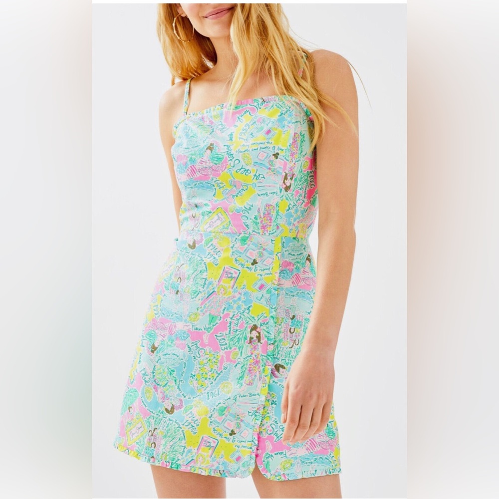 Lily Pulitzer Jesse Dress 00
